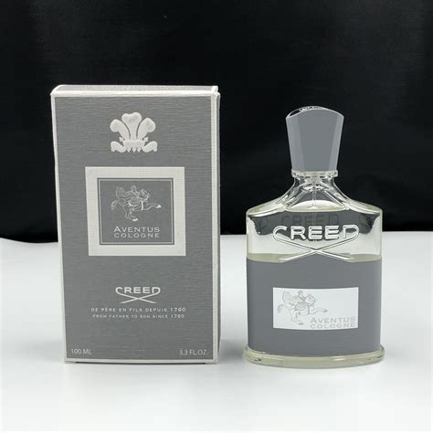 creed aventus cologne 100ml.